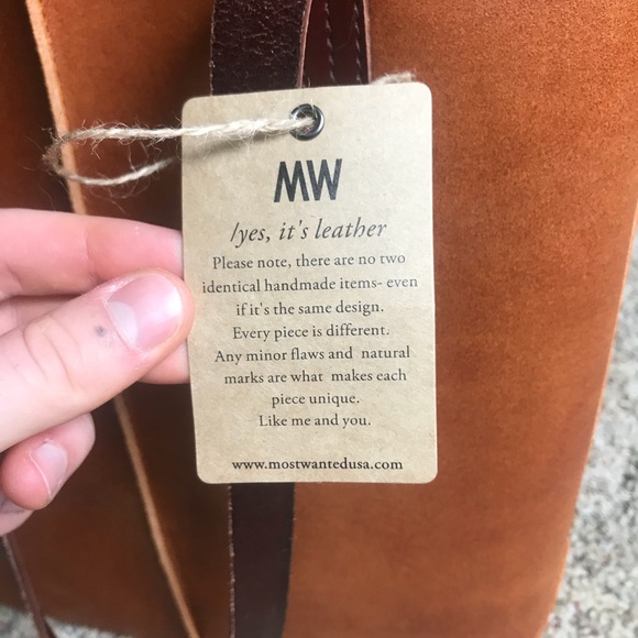 Brand New Most Wanted Lucky Tote - Picture 2 of 3